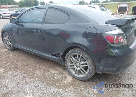 2008 Scion Tc z USA, uszkodzony, nr VIN JTKDE167280257839